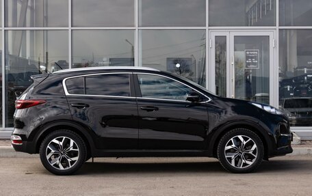 KIA Sportage IV рестайлинг, 2018 год, 1 790 000 рублей, 5 фотография