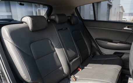 KIA Sportage IV рестайлинг, 2018 год, 1 790 000 рублей, 12 фотография