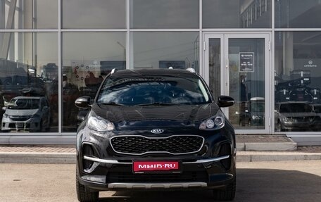 KIA Sportage IV рестайлинг, 2018 год, 1 790 000 рублей, 3 фотография