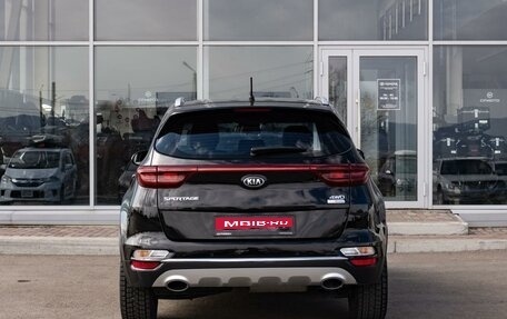 KIA Sportage IV рестайлинг, 2018 год, 1 790 000 рублей, 4 фотография