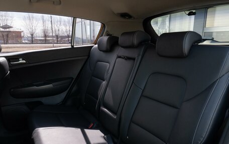 KIA Sportage IV рестайлинг, 2018 год, 1 790 000 рублей, 14 фотография