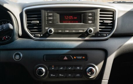 KIA Sportage IV рестайлинг, 2018 год, 1 790 000 рублей, 19 фотография