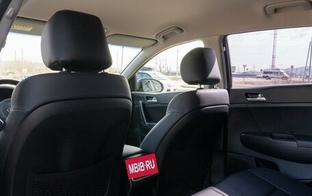 KIA Sportage IV рестайлинг, 2018 год, 1 790 000 рублей, 16 фотография