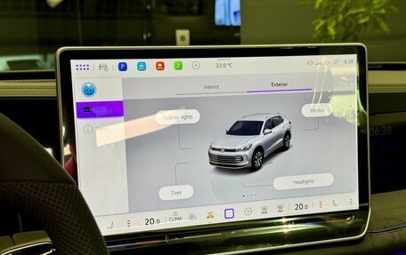 Volkswagen Tiguan II, 2026 год, 5 170 000 рублей, 14 фотография