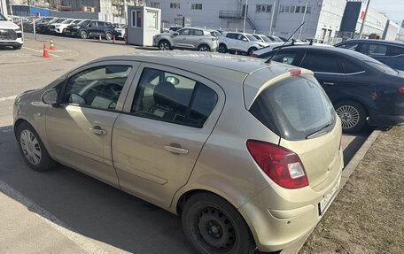 Opel Corsa D, 2007 год, 359 000 рублей, 3 фотография
