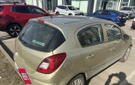 Opel Corsa D, 2007 год, 359 000 рублей, 4 фотография