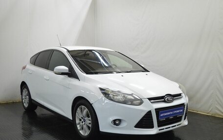 Ford Focus III, 2012 год, 618 000 рублей, 3 фотография