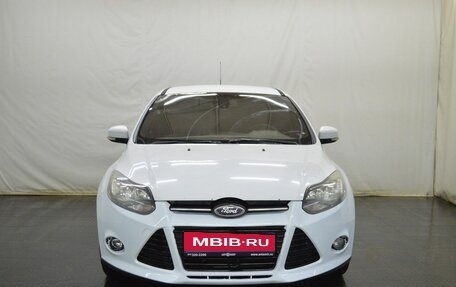 Ford Focus III, 2012 год, 618 000 рублей, 2 фотография