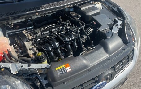 Ford Focus II рестайлинг, 2009 год, 479 000 рублей, 10 фотография