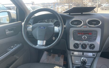 Ford Focus II рестайлинг, 2009 год, 479 000 рублей, 11 фотография