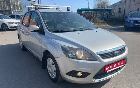 Ford Focus II рестайлинг, 2009 год, 479 000 рублей, 3 фотография