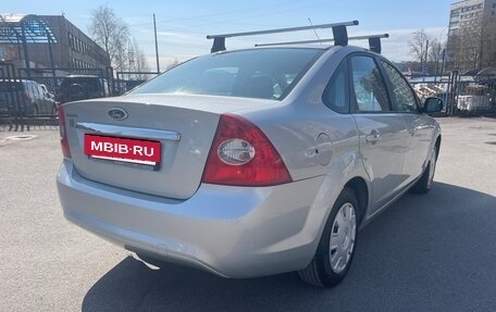 Ford Focus II рестайлинг, 2009 год, 479 000 рублей, 5 фотография