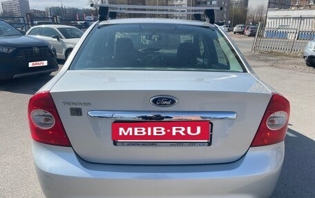 Ford Focus II рестайлинг, 2009 год, 479 000 рублей, 4 фотография