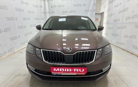 Skoda Octavia, 2019 год, 1 470 000 рублей, 2 фотография