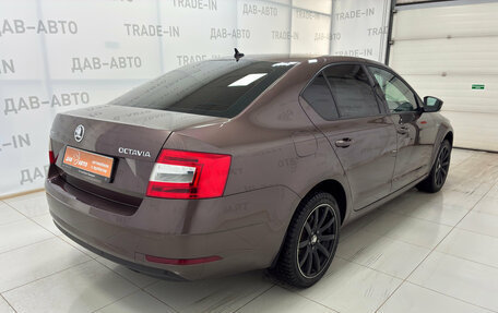 Skoda Octavia, 2019 год, 1 470 000 рублей, 4 фотография