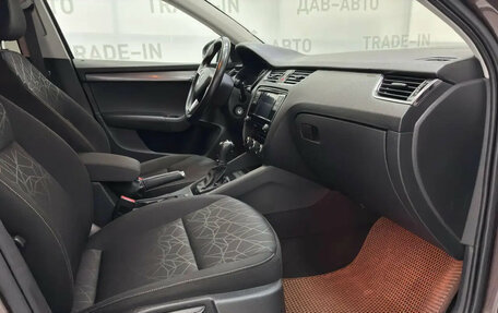 Skoda Octavia, 2019 год, 1 470 000 рублей, 11 фотография