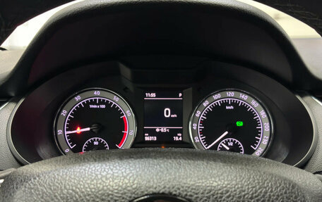 Skoda Octavia, 2019 год, 1 470 000 рублей, 14 фотография