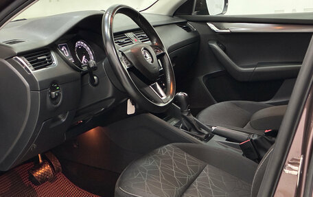 Skoda Octavia, 2019 год, 1 470 000 рублей, 9 фотография