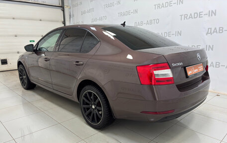 Skoda Octavia, 2019 год, 1 470 000 рублей, 6 фотография