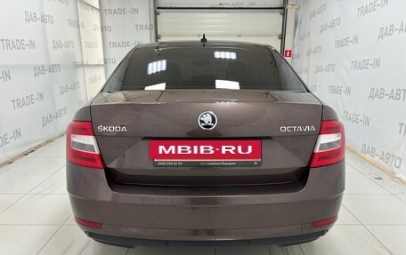 Skoda Octavia, 2019 год, 1 470 000 рублей, 5 фотография