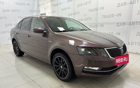 Skoda Octavia, 2019 год, 1 470 000 рублей, 3 фотография