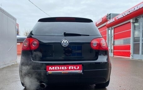 Volkswagen Golf V, 2007 год, 675 000 рублей, 3 фотография