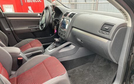 Volkswagen Golf V, 2007 год, 675 000 рублей, 12 фотография