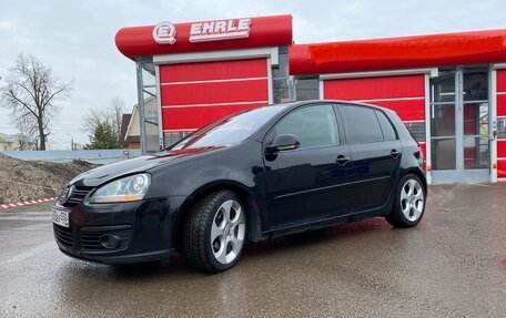 Volkswagen Golf V, 2007 год, 675 000 рублей, 7 фотография