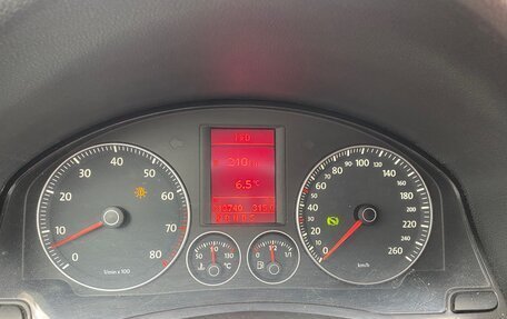 Volkswagen Golf V, 2007 год, 675 000 рублей, 14 фотография