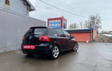 Volkswagen Golf V, 2007 год, 675 000 рублей, 9 фотография