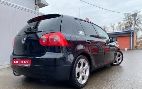 Volkswagen Golf V, 2007 год, 675 000 рублей, 2 фотография