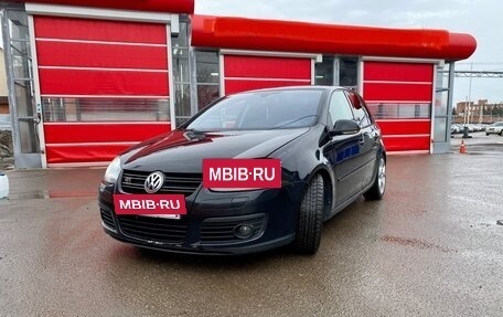 Volkswagen Golf V, 2007 год, 675 000 рублей, 6 фотография