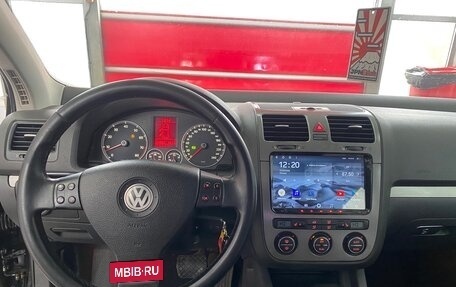 Volkswagen Golf V, 2007 год, 675 000 рублей, 13 фотография