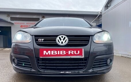 Volkswagen Golf V, 2007 год, 675 000 рублей, 10 фотография