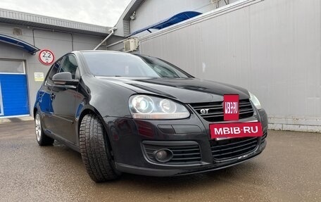 Volkswagen Golf V, 2007 год, 675 000 рублей, 11 фотография