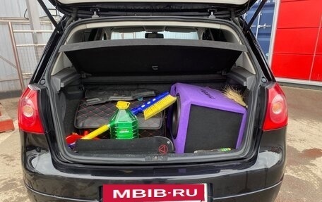 Volkswagen Golf V, 2007 год, 675 000 рублей, 15 фотография