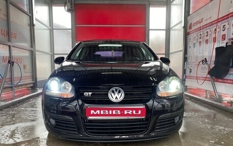 Volkswagen Golf V, 2007 год, 675 000 рублей, 28 фотография
