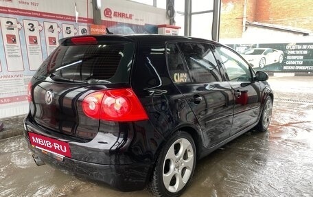 Volkswagen Golf V, 2007 год, 675 000 рублей, 18 фотография