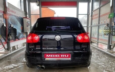 Volkswagen Golf V, 2007 год, 675 000 рублей, 19 фотография