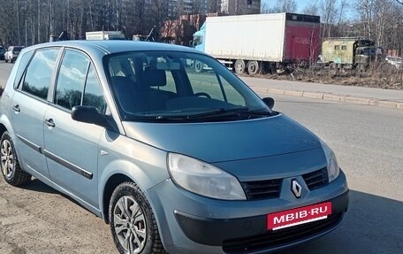 Renault Scenic III, 2004 год, 550 000 рублей, 2 фотография