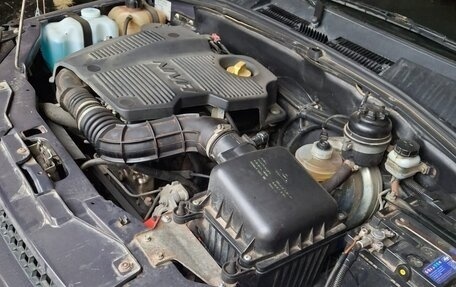 Chevrolet Niva I рестайлинг, 2016 год, 770 000 рублей, 2 фотография