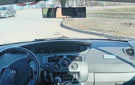 Renault Scenic III, 2004 год, 550 000 рублей, 8 фотография