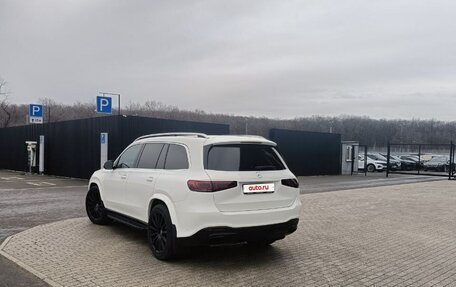 Mercedes-Benz GLS, 2021 год, 8 850 000 рублей, 3 фотография