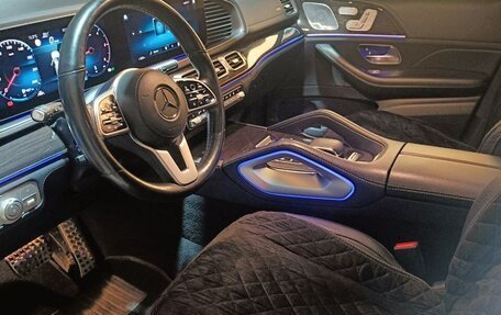 Mercedes-Benz GLS, 2021 год, 8 850 000 рублей, 6 фотография