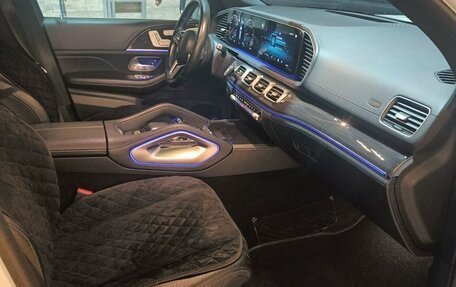 Mercedes-Benz GLS, 2021 год, 8 850 000 рублей, 7 фотография