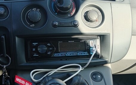 Renault Scenic III, 2004 год, 550 000 рублей, 9 фотография