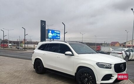 Mercedes-Benz GLS, 2021 год, 8 850 000 рублей, 4 фотография