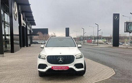 Mercedes-Benz GLS, 2021 год, 8 850 000 рублей, 2 фотография