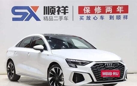 Audi A3, 2022 год, 1 980 000 рублей, 6 фотография