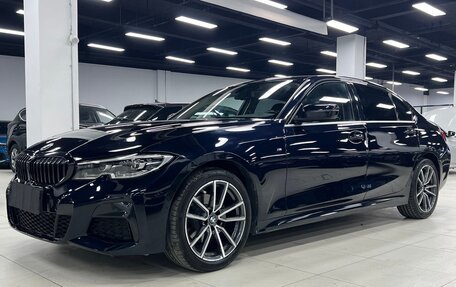 BMW 3 серия, 2022 год, 3 280 000 рублей, 2 фотография
